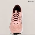 Moteriški bėgimo bateliai ASICS Gel-Contend 8 frosted rose/deep mars 9