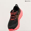 Moteriški bėgimo bateliai ASICS Gel-Trabuco 11 GTX black/sandstorm 16