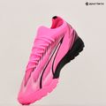 Futbolo batai PUMA Ultra Match TT poison pink/puma white/puma black 16
