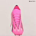 Futbolo batai PUMA Ultra Match FG/AG poison pink/puma white/puma black 11