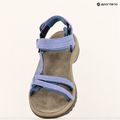 Moteriški sandalai Teva Terra Fi Lite Suede purple impression 9