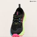 Moteriški bėgimo bateliai ASICS Trabuco Max 2 black/hot pink 16