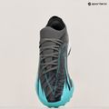 Futbolo batai PUMA Ultra Match Rush TT strong gray/puma white/elektro aqua 16