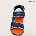 Paauglių sandalai Geox Borealis j.blue/ocean blue 16