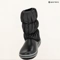Moteriški sniego batai Crocs Winter Puff black/charcoal 9