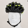 Dviračio šalmas Rogelli Tecta black/fluor 19