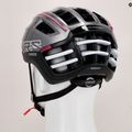 Dviračio šalmas CASCO Speedairo 2 anthracite fuchsia 9