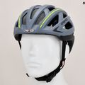 Dviračio šalmas CASCO Cuda 2 Strada structured lunar grid 9