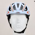 Dviračio šalmas CASCO Cuda 2 Strada structured trailblazer 9