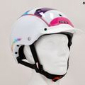 Vaikiškas dviračio šalmas CASCO Mini 2 rainbow 12