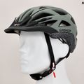 Dviračio šalmas CASCO Activ 2 pathfinder/green 9