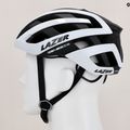 Dviračio šalmas Lazer Genesis MIPS white/black 8
