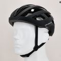 Dviračių šalmas Lazer Genesis matte black 9