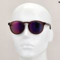 Akiniai nuo saulės Nike Swerve plum eclipse/polar pink flash 8