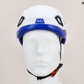 Climbing Technology Sirio laipiojimo šalmas baltos ir tamsiai mėlynos spalvos 8