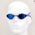 Plaukimo akiniai arena Python Mirror blue mirror/white 8