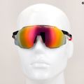 Akiniai nuo saulės DYNAFIT Alpine Evo black out/pink glo 7