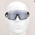 Akiniai nuo saulės Red Bull SPECT Stun Pchoto shiny black/smoke pchotochromic 9