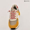 Paauglių batai Geox Alben beige/yellow 16
