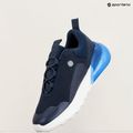 Paauglių batai Geox Activart Illuminus ocean blue 18