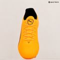 Futbolo bateliai PUMA King Pro Fg/Ag sun stream/puma black/sunset glow 9