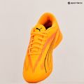 Vaikiški futbolo batai PUMA Ultra Play TT Jr sunset glow/puma black/sun stream 9