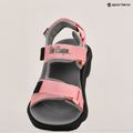 Vaikiški sandalai Lee Cooper LCW-24-34-2603 grey / pink 9