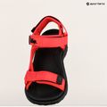 Moteriški sandalai Lee Cooper LCW-24-34-2616L black / red 9