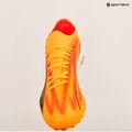 Futbolo batai PUMA Ultra Match TT sunset glow/puma black/sun stream 9