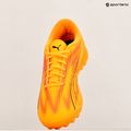 Futbolo batai PUMA Ultra Play TT sunset glow/puma black/sun stream 9