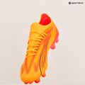 Futbolo batai PUMA Ultra Match FG/AG sunset glow/puma black/sun stream 9