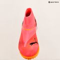Futbolo batai PUMA Future 7 Match+ LL TT sunset glow/puma black/sun stream 9