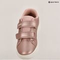 Paauglių batai Geox Eclyper light pink 9