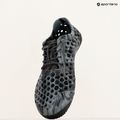 Vyriški batai barefoot Vivobarefoot Ultra III JJF obsidian/red 10