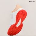 Moteriški teniso bateliai Wilson Kaos Stroke 2.0 white/peach perfait/infrared 13