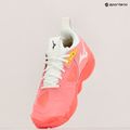 Moteriški tinklinio bateliai Mizuno Wave Momentum 3 candy coral/black/bolt 2 neon 9