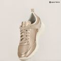 Moteriški batai Geox Alleniee light gold 10