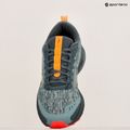 Vyriški bėgimo bateliai Mizuno Wave Rider TT lead/citrus/hot coral 14