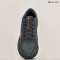 Vyriški bėgimo bateliai Mizuno Wave Ultima 15 turbulence/citrus/cayenne 15