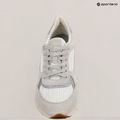 Moteriški batai Geox Sukie off white/white 10