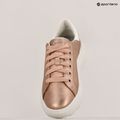 Moteriški batai Geox Spherica EC4.1 rose gold/optic white 10