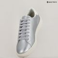 Moteriški batai Geox Spherica Ecub-1 silver/optic white 10