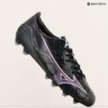 Vyriški futbolo batai Mizuno Αlpha Elite Md black/ignition red/801 c 14