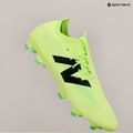 Vyriški futbolo batai New Balance Furon Destroy FG V7+ bleached lime glo 13