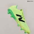 Vyriški futbolo batai New Balance Furon Pro FG V7+ bleached lime glo 14