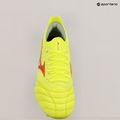 Vyriški futbolo batai Mizuno Morelia Neo IV Β Japan Mix safety yellow/flery coral 2/safety yellow 9