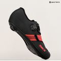 Sidi Prima black/red vyriški kelių batai 11
