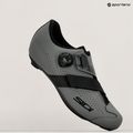 Sidi Prima vyriški kelio bateliai anthracite/black 11