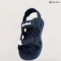 Vaikiški sandalai Timberland Perkins Row 2 Strap navy 10