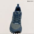 Moteriški bėgimo bateliai Inov-8 Mudtalon storm blue/navy 9